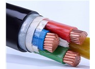 电力电缆的基本结构
